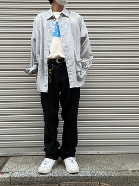 kantaさん(メンズ・165cm)の夏コーディネート