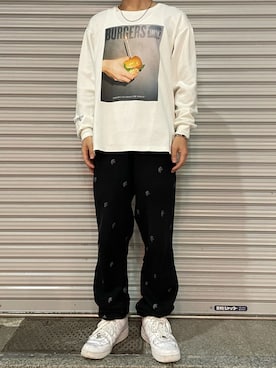 kantaさん(メンズ・165cm)の秋コーディネート