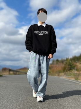 miyaさん(メンズ・172cm)の秋コーディネート