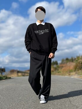 miyaさん(メンズ・172cm)の秋コーディネート