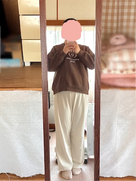 「tutuanna（チュチュアンナ）のアイテム」を使った、ERIさん（レディース・158cm）の春コーディネート