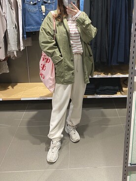 nacoさんのコーディネート