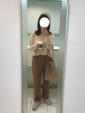 nacoさんのコーディネート