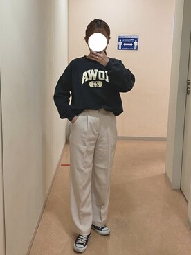 nacoさんのコーディネート