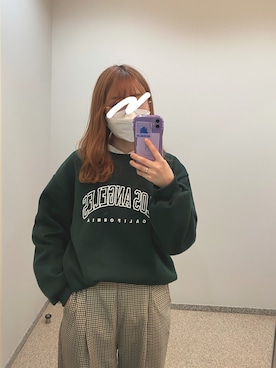 nacoさんのコーディネート