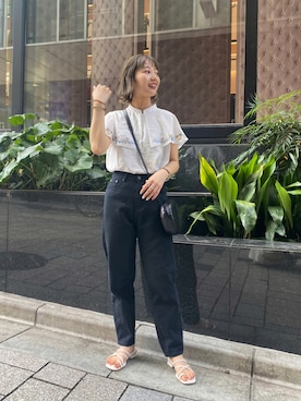 こみさん(レディース・150cm)の夏コーディネート