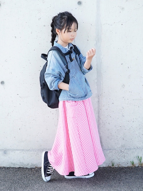 しなつさんのコーディネート