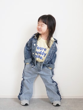 しなつさんのコーディネート