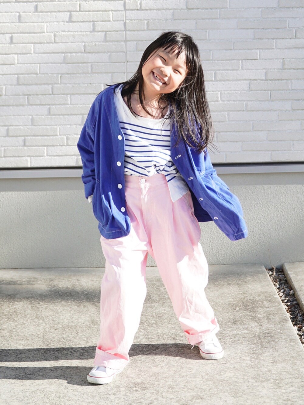 haa__fuu｜petit mainのTシャツ/カットソーを使ったコーディネート - WEAR