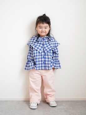 しなつさんのコーディネート