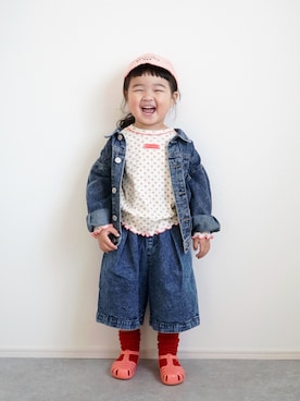 しなつさんのコーディネート