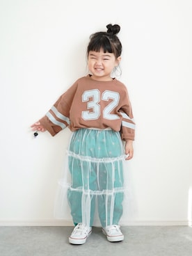 しなつさんのコーディネート