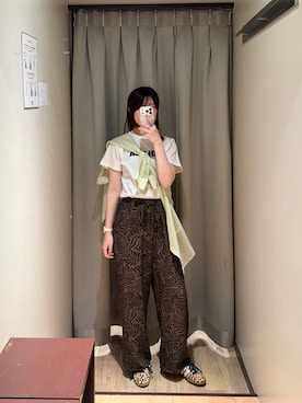 rikaさん(レディース・163cm)の夏コーディネート