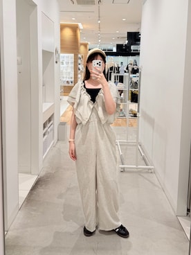 rikaさん(レディース・163cm)の夏コーディネート