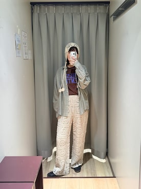rikaさん（レディース・163cm）の夏コーディネート