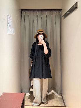 rikaさん(レディース・163cm)の夏コーディネート