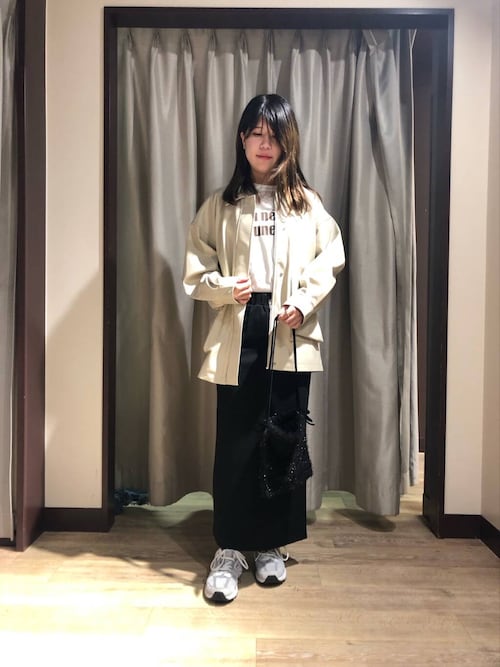 セール】フェイクレザージャケット（その他アウター）｜ITEMS