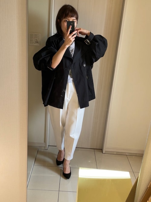 Ameri（アメリ）の「DIVER EGG PANTS（その他パンツ）」 - WEAR