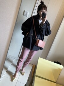 Ameri（アメリ）の「METALLIC CANDY BASIC PUMPS（パンプス
