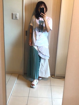 emicoさんのコーディネート