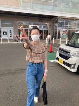 junjunさんのコーディネート