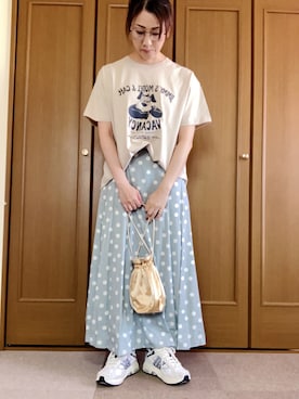 junjunさんのコーディネート