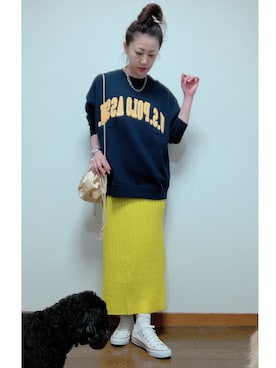 junjunさんのコーディネート