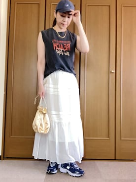 junjunさんのコーディネート