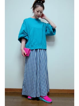 junjunさんのコーディネート