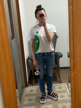 junjunさんのコーディネート