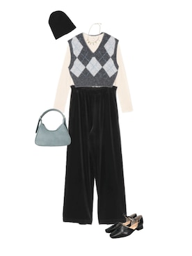 「MOUSSY（マウジー）のアイテム」を使った、sowaさん（レディース・160cm）の夏コーディネート