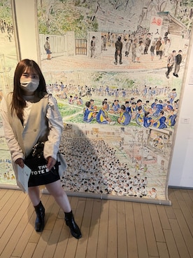 パナップさん（レディース・155cm）の春コーディネート