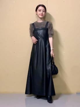 THE SHOP TK officialさん（レディース・150cm）の秋コーディネート