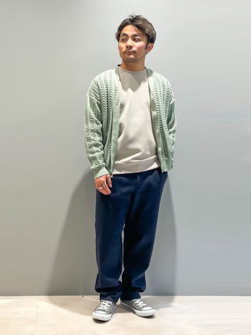 THE SHOP TKTHE SHOP TK official����̃J�[�f�B�K��/�{�����u���`�����L�[�j�b�g�J�[�f�iTHE SHOP TK �b�U �V���b�v �e�B�[�P�[ �j�v���g�����R�[�f�B�l�[�g