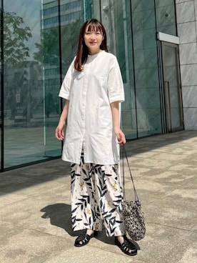 THE SHOP TK officialさん（レディース・160cm）の春コーディネート