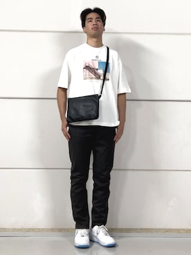 THE SHOP TK officialさん（メンズ・180cm）の夏コーディネート