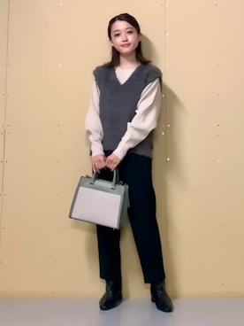 THE SHOP TK officialさん(レディース・150cm)の秋コーディネート