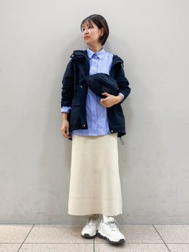 THE SHOP TK officialさん(レディース・156cm)の秋コーディネート