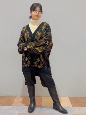 THE SHOP TK officialさん(レディース・148cm)の秋コーディネート