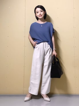 THE SHOP TK officialさん（レディース・150cm）の春コーディネート