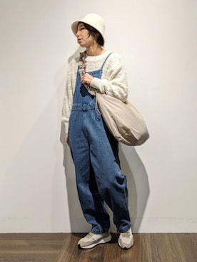 THE SHOP TK officialさんの（THE SHOP TK  | ザ ショップ ティーケー ）を使ったコーディネート