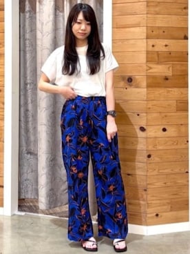 THE SHOP TK officialさんのコーディネート