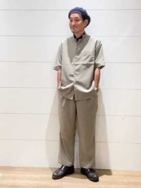 THE SHOP TK officialさんのコーディネート