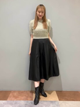 THE SHOP TK officialさん（レディース・171cm）の秋コーディネート