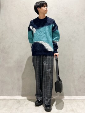 THE SHOP TK officialさん(メンズ・173cm)の秋コーディネート