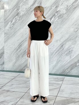 THE SHOP TK officialさん(レディース・163cm)の春コーディネート