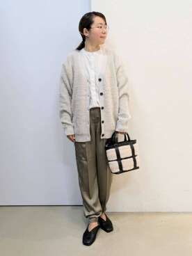 THE SHOP TK officialさん(レディース・157cm)の秋コーディネート