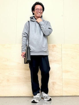 THE SHOP TK officialさん（メンズ・162cm）の秋コーディネート