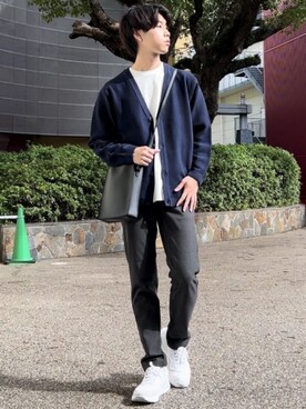 THE SHOP TK officialさん(メンズ・173cm)の秋コーディネート