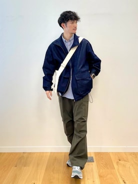THE SHOP TK officialさん(メンズ・174cm)の秋コーディネート